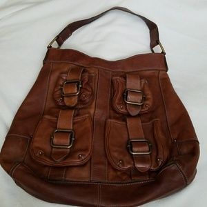 Banana Republic Vintage Ashbury bag